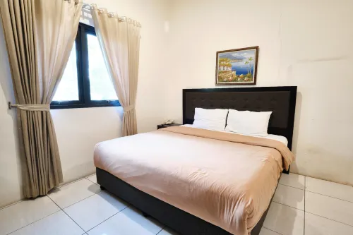 Hotel the Radiant - Bintang 2