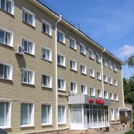 Сити Отель Новосибирск