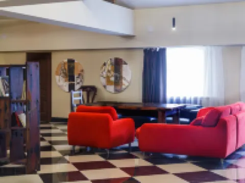 Stolitsa Hotel Hotels in Gatchina