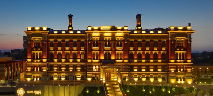 Kazan Palace by Tasigo Hotel Hotels in Kazan