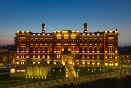 กาซันพาเลซ บาย ทาซิโก โรงแรมใน