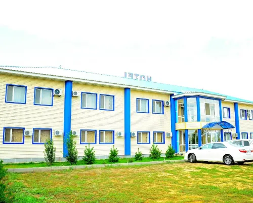 Tulpar Hotels in Aqtöbe