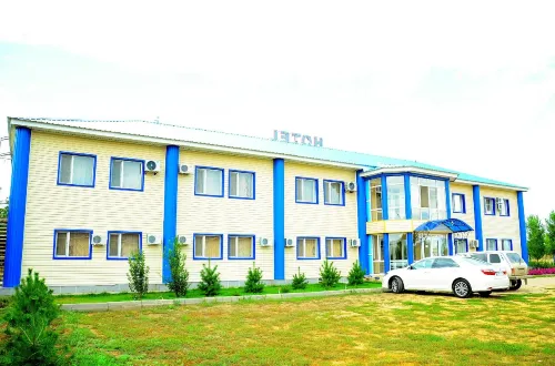Tulpar Các khách sạn ở Aktobe