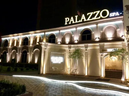 Спа-Отель Palazzo (Палаццо)