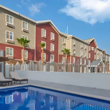 Extended Suites Ciudad Juarez Consulado