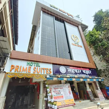 Hotel Prime Suites Airoli