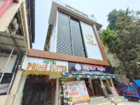 Hotel Prime Suites Airoli