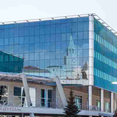 Mirage Hotel Hotel Exterior