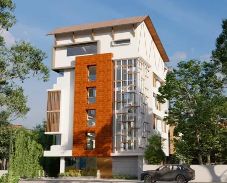 Harivaram Yuga Отели рядом с достопримечательностью «Guruvayur temple pond»