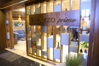Hotel Palazzo Prime のホテル