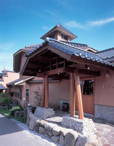 施設外観 レゾネイトクラブくじゅうの写真