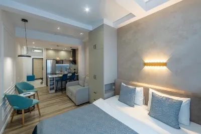 Kompleks Apartamentov "More" Hotels in 