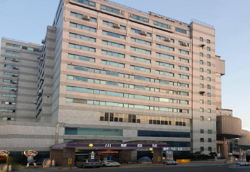 5. 추앙푸 호텔..