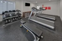 Extended Suites Chihuahua la Juventud - Gym