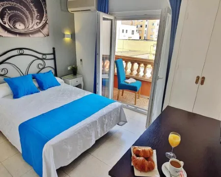 Hostales Juan de Austria I & II Hotels in Poniente Almeriense