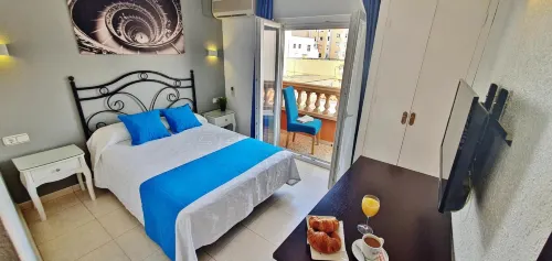 Hostales Juan de Austria I & II