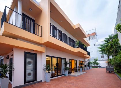 Terracotta Villa Saigon