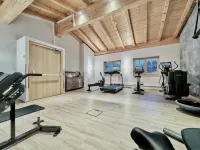 瑪麗亞斯坦內霍夫酒店 - 健身室/gym room