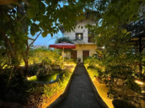 An An Homestay Bungalow Hotels in Son Trach