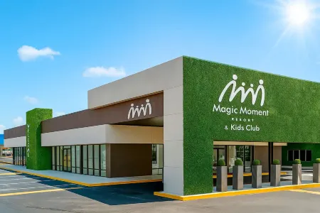 Magic Moment Resort and Kids Club