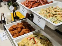 Toyoko Inn Hiroshima Ekimae Ohashi Minami - petit déjeuner