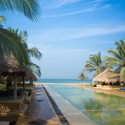 Bar Reef Resort Hotels near Al Azeeziya Arabic college And Al Baz School