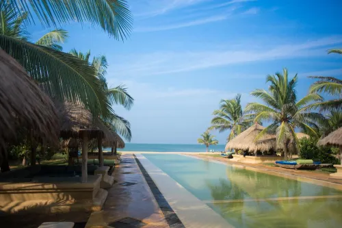 Bar Reef Resort - 4-Sterne