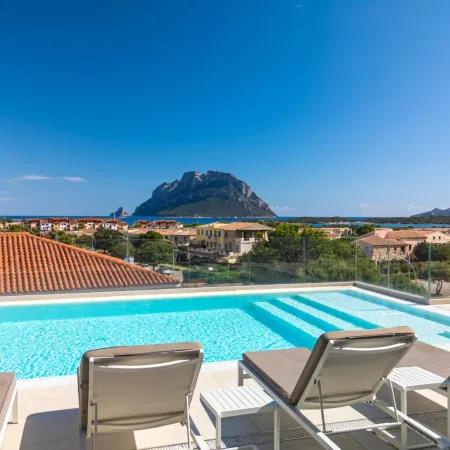 Felix Hotels - Hotel Residence Porto San Paolo Отели рядом с достопримечательностью «Пляж Лу-Импосту»