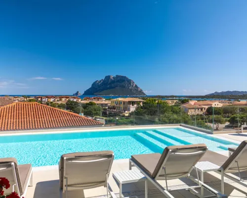 Felix Hotels - Hotel Residence Porto San Paolo Hotels in Porto San Paolo