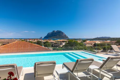 Felix Hotels - Hotel Residence Porto San Paolo -  Apartamentos vacacionales