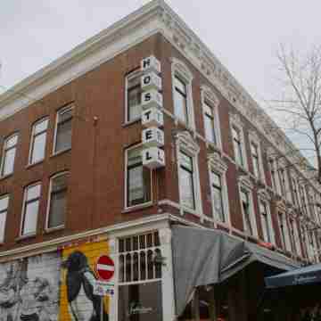 King Kong Hostel Hotel Exterior