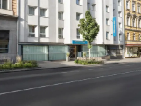 維也納火車站福朋喜來登靈動飯店 維也納火車總站附近的飯店