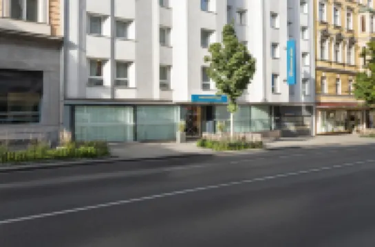 Four Points Flex by Sheraton Vienna Hauptbahnhof