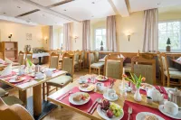 Landhaus Purschenstein - parking