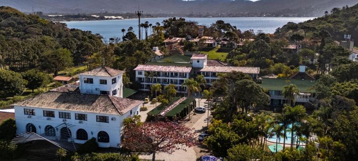 Pousada Cabanas da Praia Mole & Hotel Praia Mole Hoteles en Florianópolis