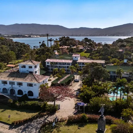 Pousada Cabanas da Praia Mole & Hotel Praia Mole