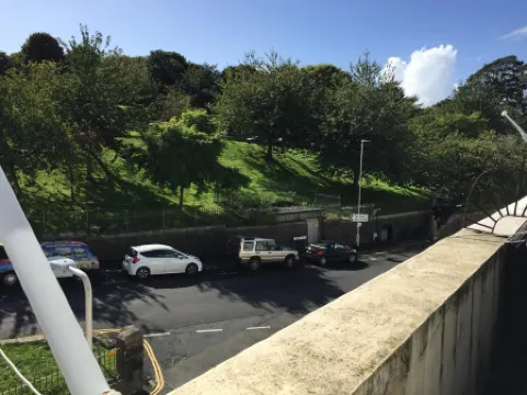 巴比肯裏奇旅館