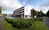 Forenom Serviced Apartments Rauma Kaivopuisto Hotels in Rauma