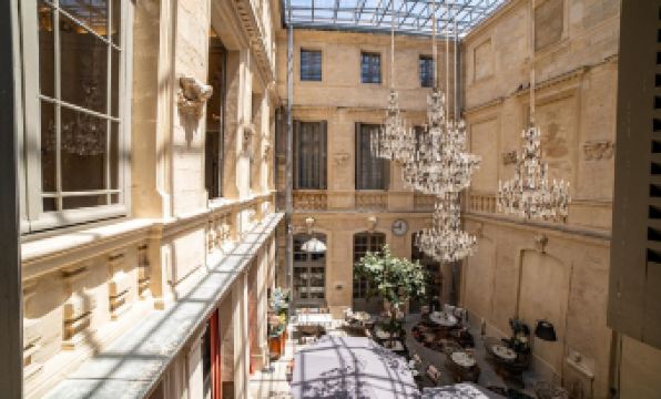 Hôtel Richer de Belleval - Relais & Châteaux