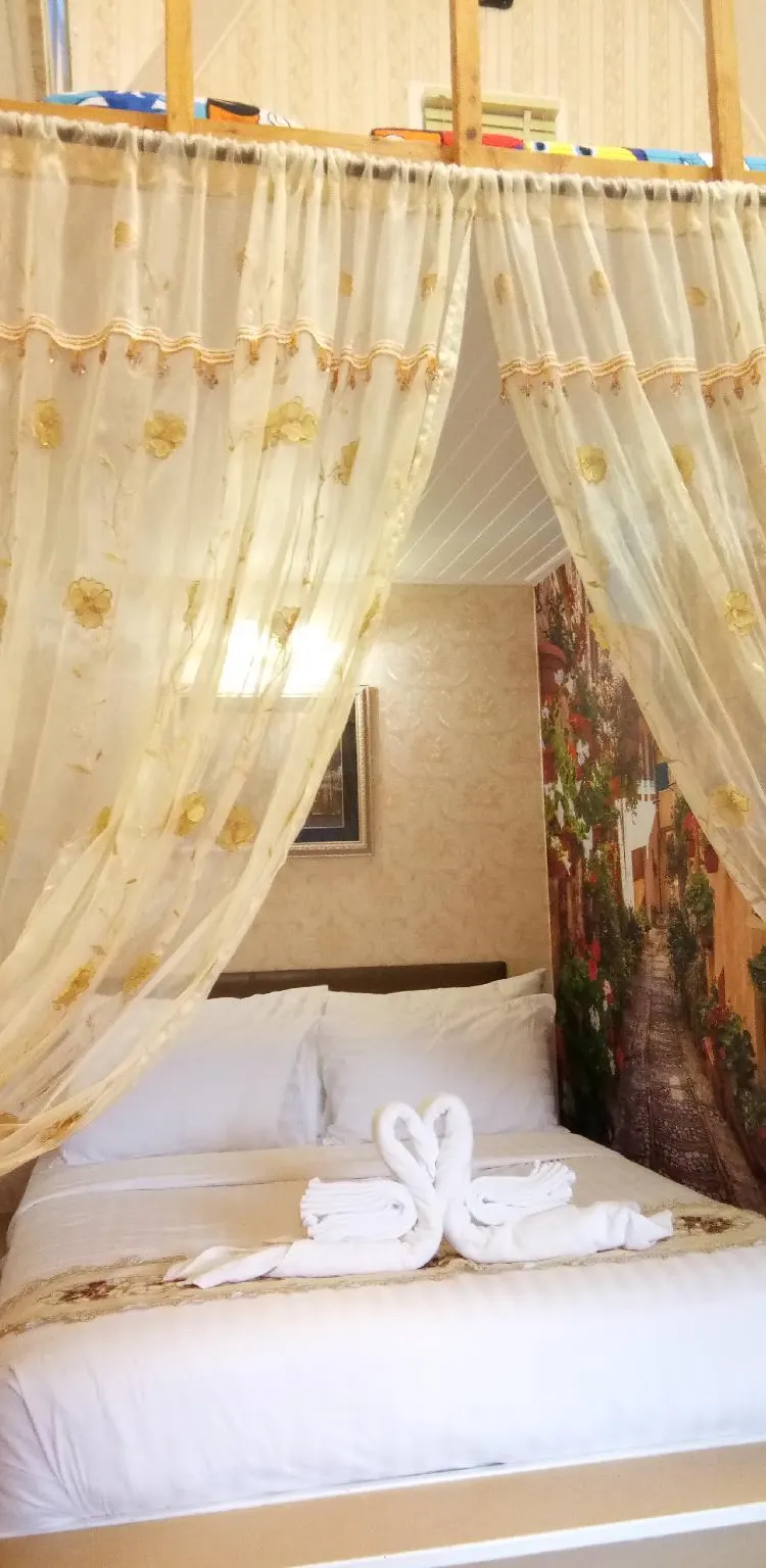 ห้องพรีเ​​มี่ยมเตียงควีนไซส์ - ปลอดบุหรี่