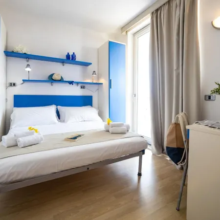 Residence Mediterraneo - Ombrellone Incluso Dal 23 Maggio Al 20 Settembre