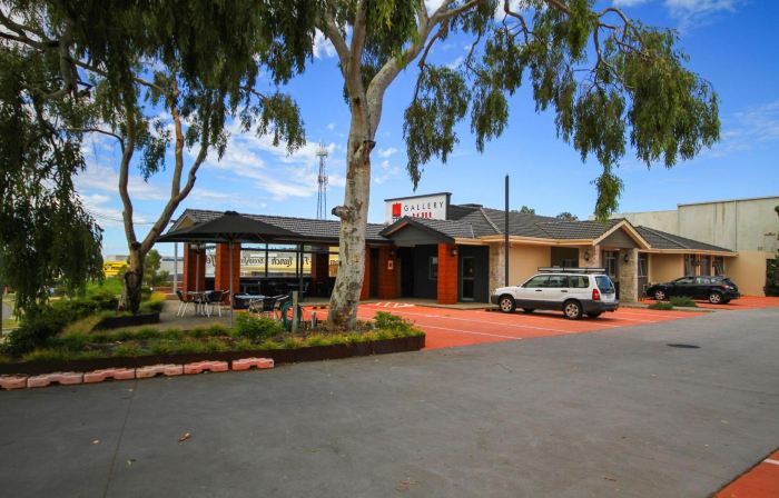 Gallery Hotel