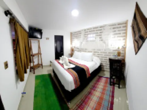 โรงแรมซาล อันดีนา โรงแรมในอูยูนี