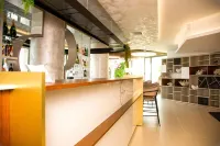 Hotel Antea - by the Sea - bar