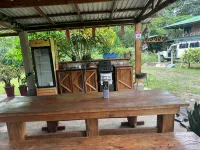 Riverside Lodge - Desayuno
