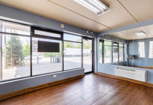 시카고 호텔 로비