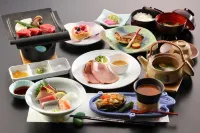 Hotel Futaba - Breakfast