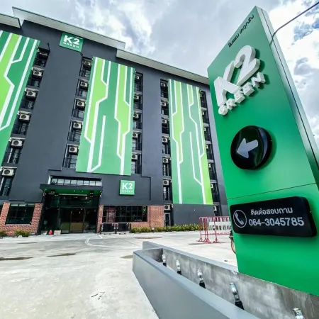 K2Green Hotel Отели рядом с достопримечательностью «Школа Висадтагунгсри»
