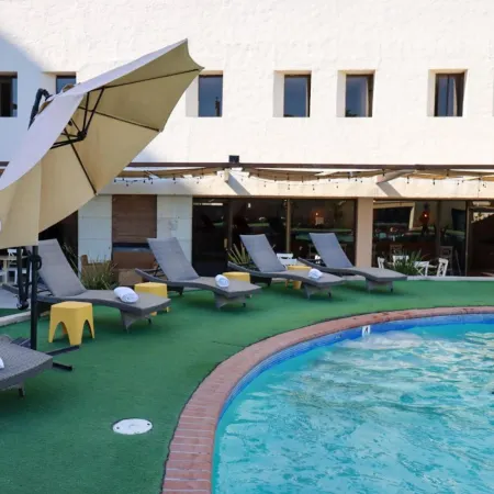 Hotel Corona Plaza