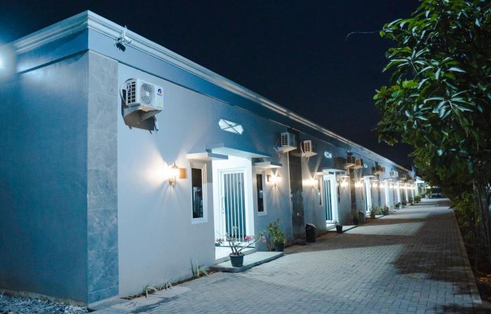 Sitiinggil Guest House Syariah
